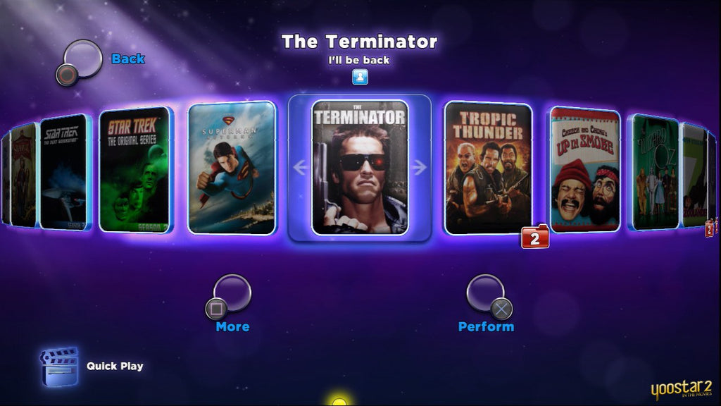 Yoostar 2: In the Movies (DE)