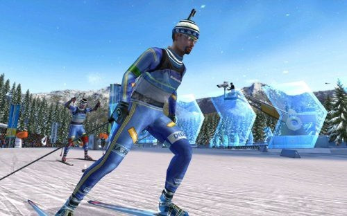 RTL Biathlon 2008