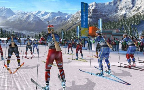 RTL Biathlon 2008