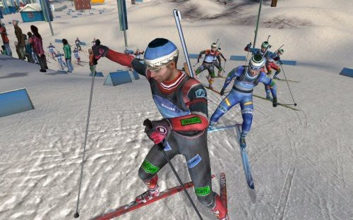RTL Biathlon 2008