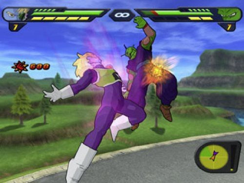 Dragon Ball Z: Budokai Tenkaichi 2 (DE)