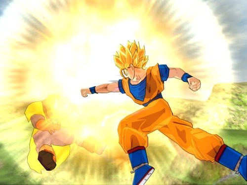 Dragon Ball Z: Budokai Tenkaichi 2 (DE)