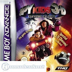 Spy Kids 3D: Game Over