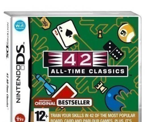 42 All-Time Classics (GB)
