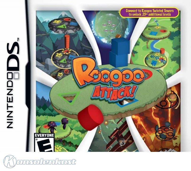 Roogoo Attack
