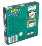 Kirby's Pinball Land