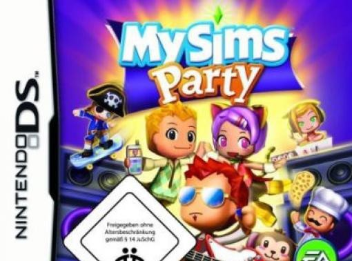 My Sims: Party