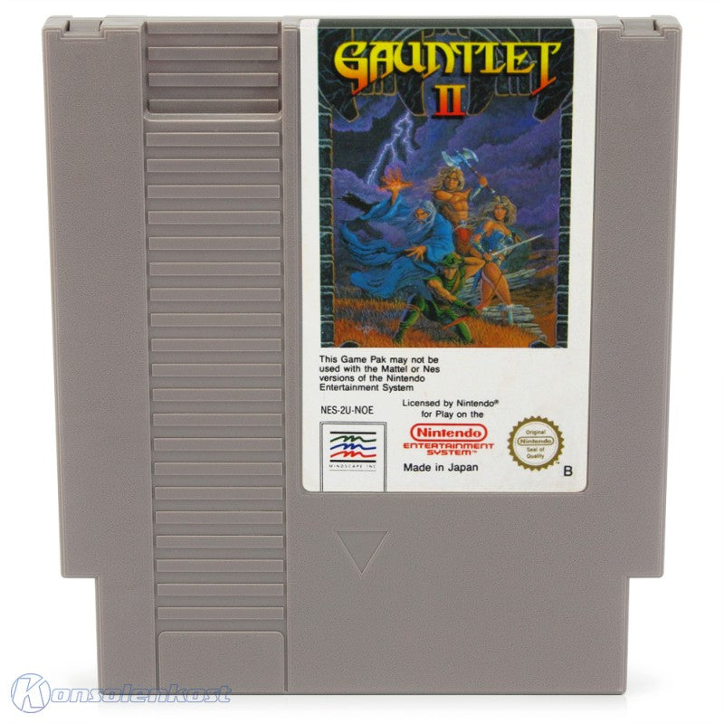 Gauntlet II / 2