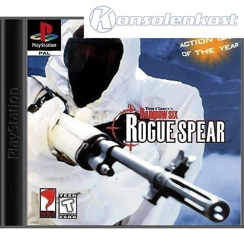 Rainbow Six: Rogue Spear