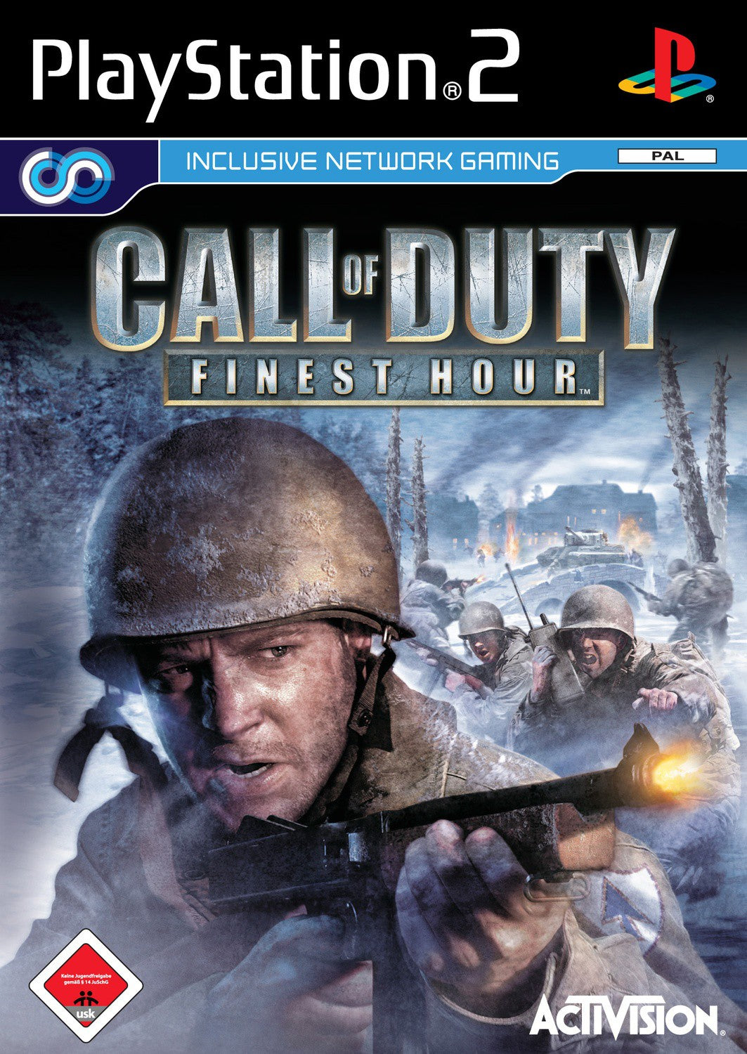 Call of Duty: Finest Hour (DE)