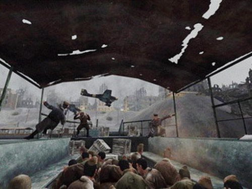 Call of Duty: Finest Hour (DE)