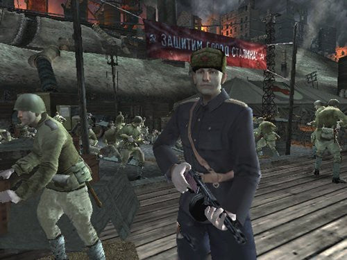 Call of Duty: Finest Hour (DE)