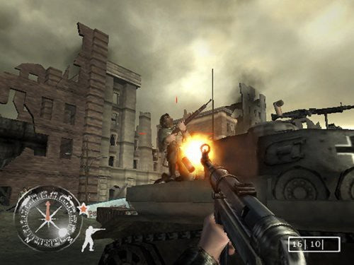 Call of Duty: Finest Hour (DE)