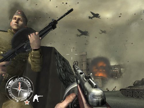 Call of Duty: Finest Hour (DE)