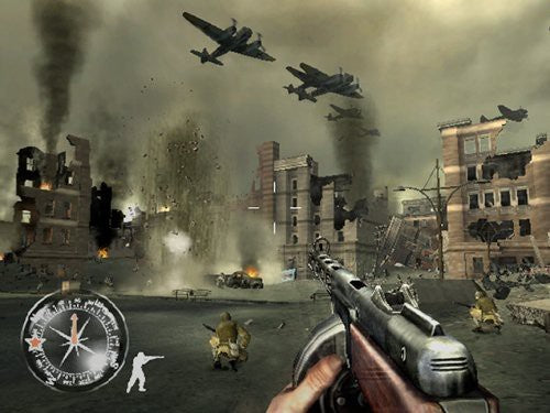 Call of Duty: Finest Hour (DE)