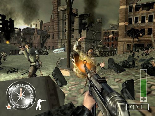 Call of Duty: Finest Hour (DE)