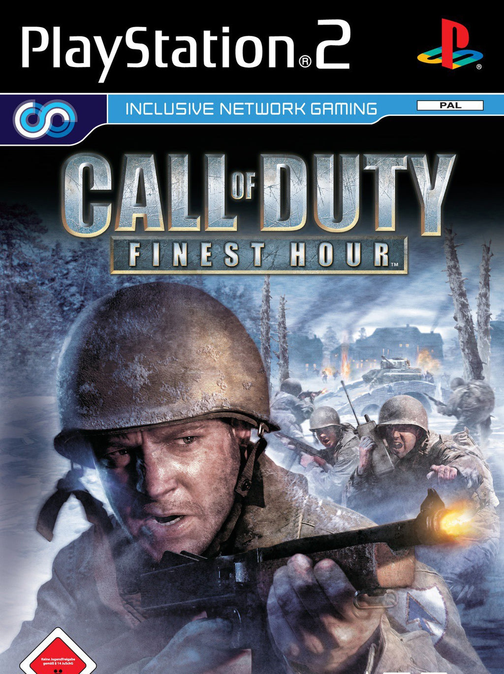 Call of Duty: Finest Hour (DE)