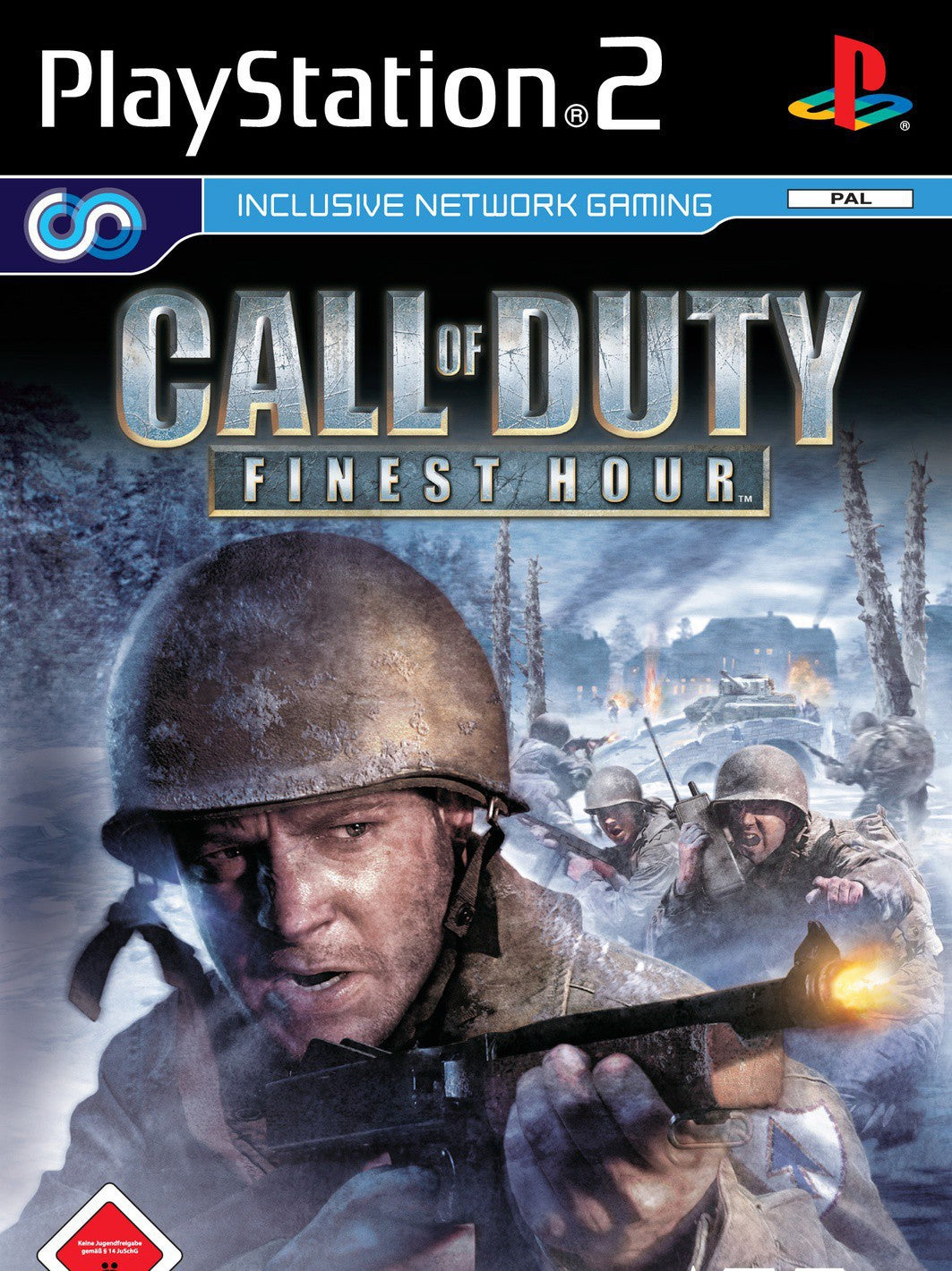 Call of Duty: Finest Hour (DE)