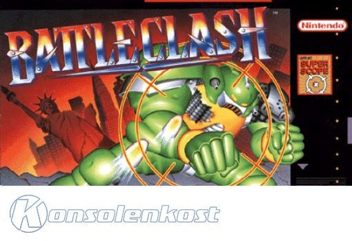 Battle Clash / Battleclash (US)