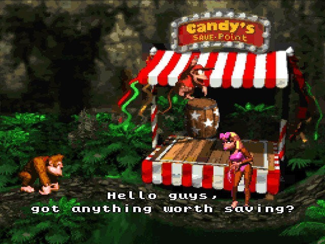 Donkey Kong Country 1 (US)