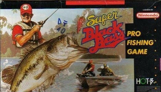 Super Black Bass (US)