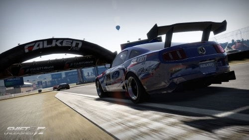 Need for Speed: Shift 2 Unleashed (DE) — Limited Edition