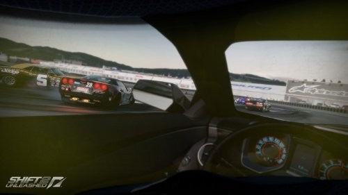 Need for Speed: Shift 2 Unleashed (DE) — Limited Edition