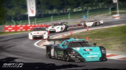 Need for Speed: Shift 2 Unleashed (DE) — Limited Edition
