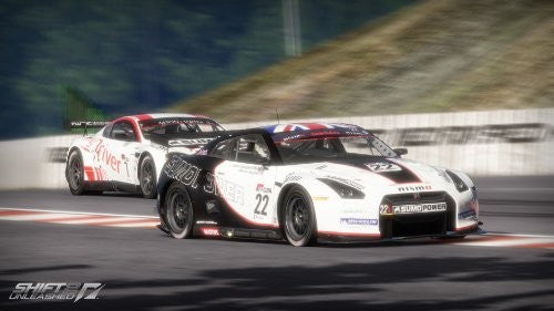 Need for Speed: Shift 2 Unleashed (DE) — Limited Edition