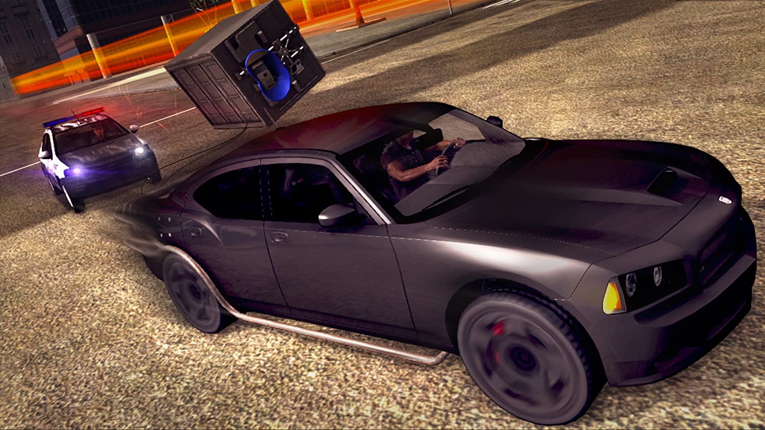 Fast and Furious: Showdown (DE)