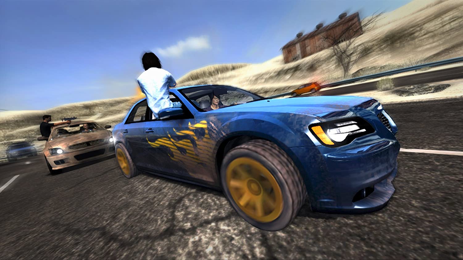 Fast and Furious: Showdown (DE)