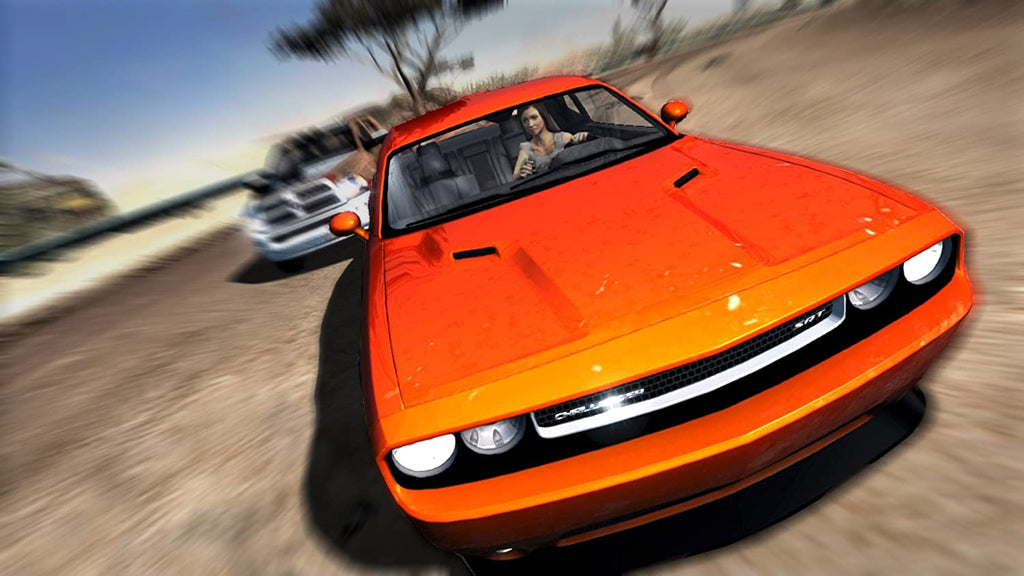 Fast and Furious: Showdown (DE)