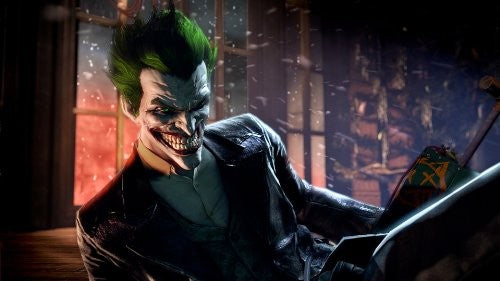 Batman: Arkham Origins (GB)