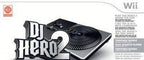 DJ Hero 2 + DJ Hero Turntable Controller