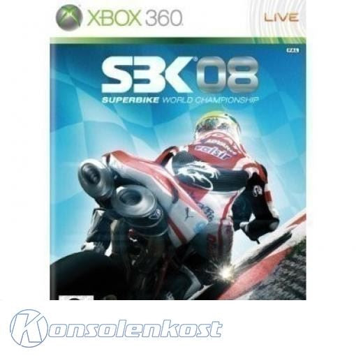 SBK 08: Superbike World Championship