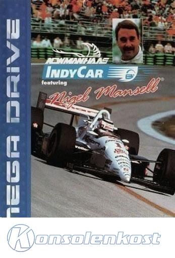 Newman Haas IndyCar featuring Nigel Mansell (EU)