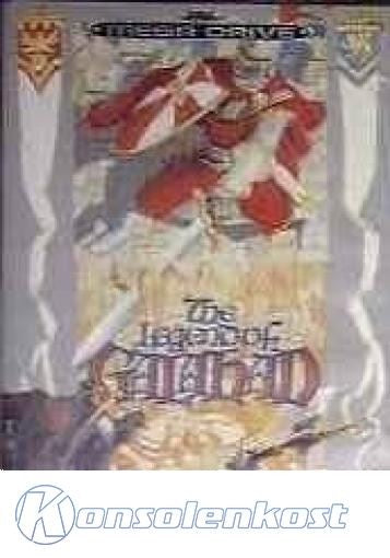 The Legend of Galahad
