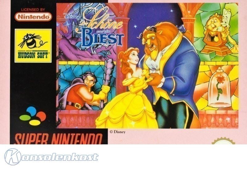 Die Schöne und das Biest