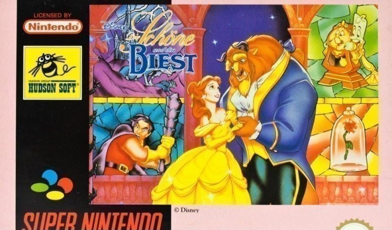 Die Schöne und das Biest