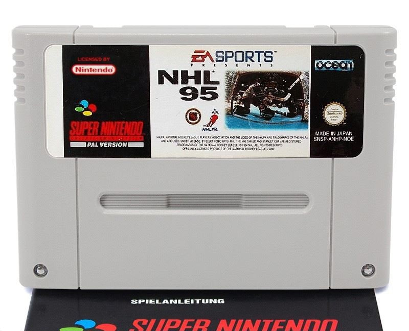 NHL 95