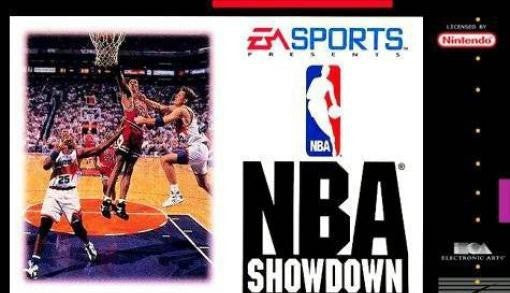 NBA Showdown (US)