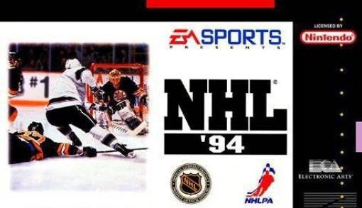 NHL 94 (US)