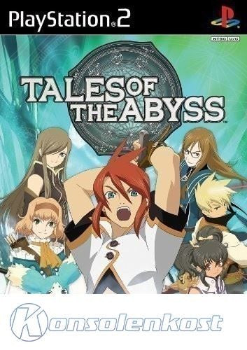 Tales of the Abyss (US)