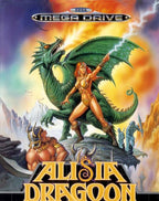 Alisia Dragoon (EU)