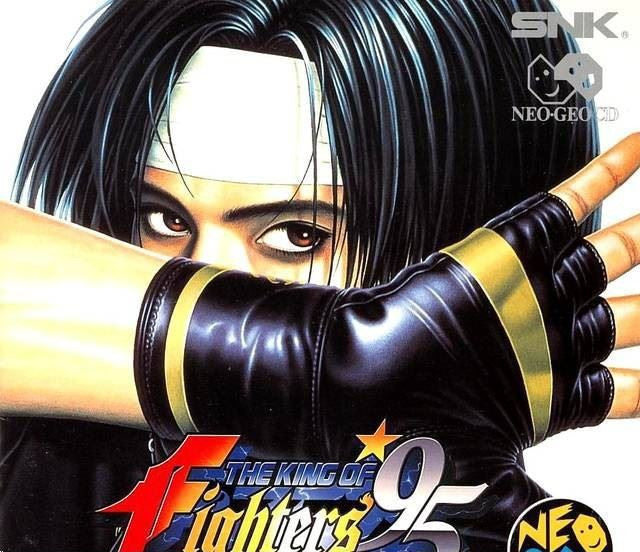 The King of Fighters '95 (JP)