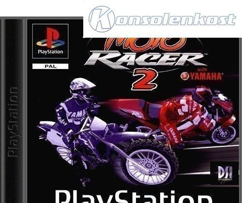 Moto Racer 2 — Platinum