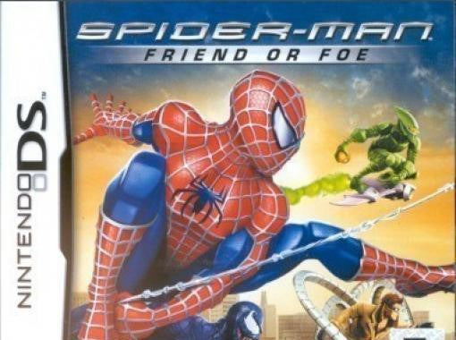 Spider-Man: Freund oder Feind NV 4