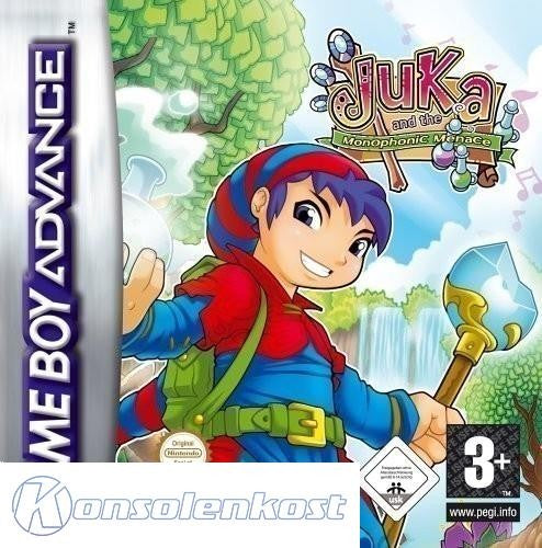Juka And Monophonic Menace