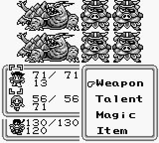 Final Fantasy: Legend III (US)