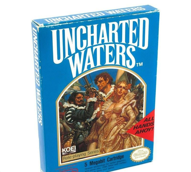 Uncharted Waters (US)